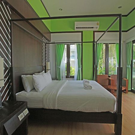 Phi Phi Andaman Beach Resort Номер фото