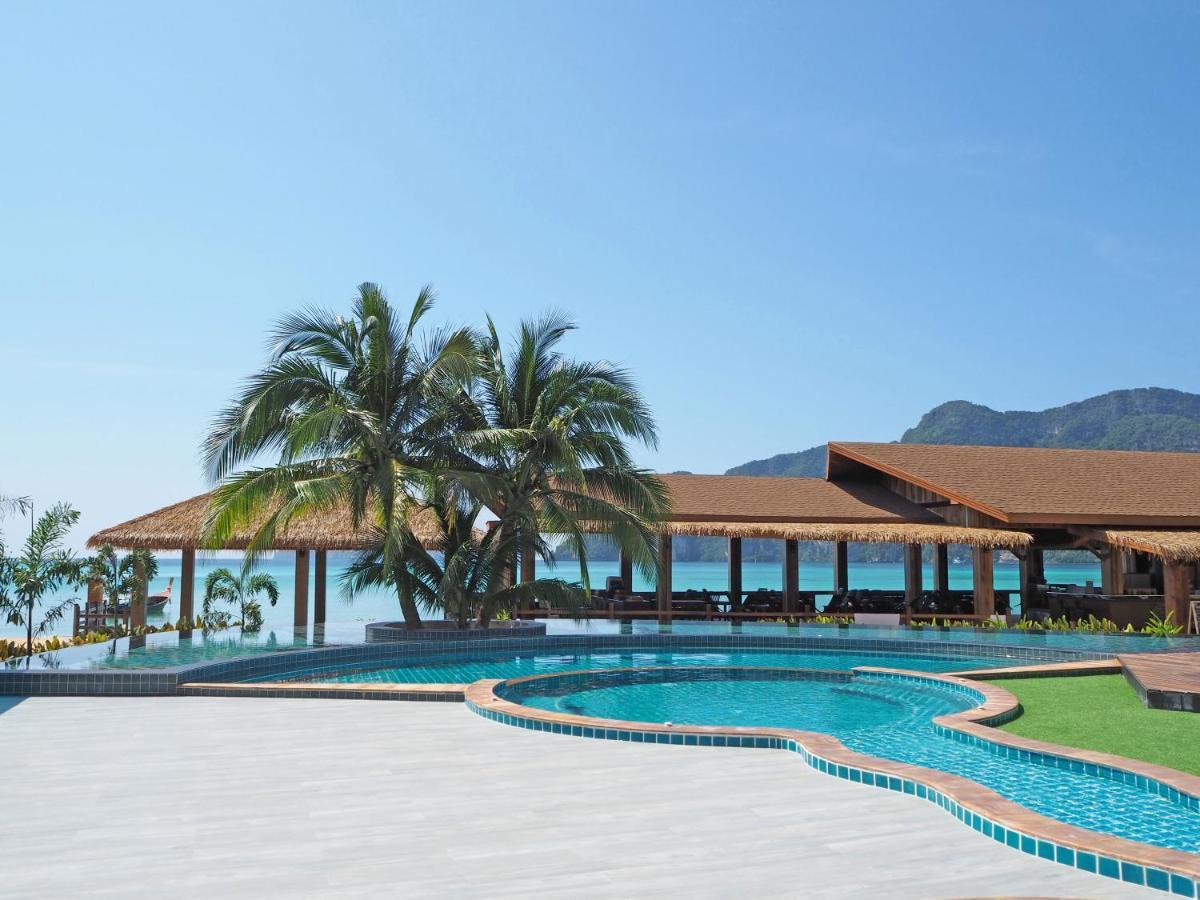Phi Phi Andaman Beach Resort Экстерьер фото