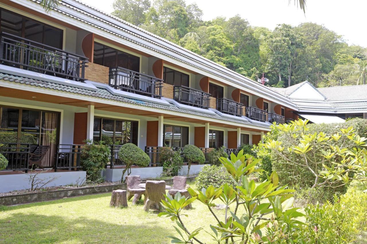 Phi Phi Andaman Beach Resort Экстерьер фото