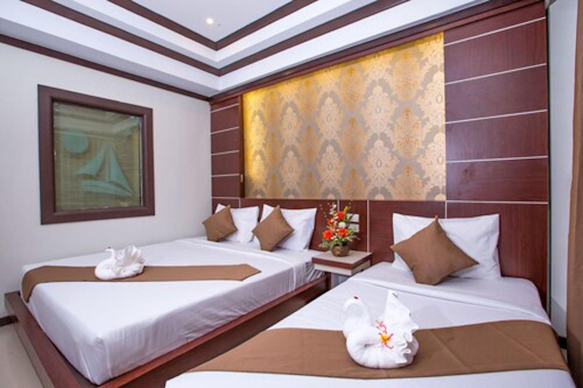 Phi Phi Andaman Beach Resort Номер фото