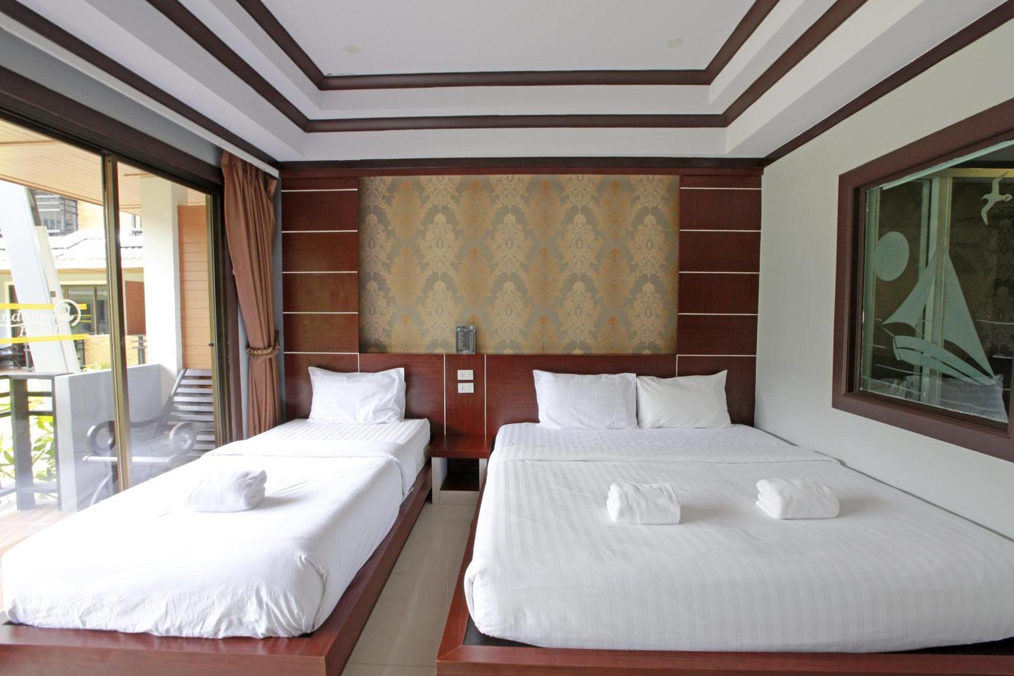 Phi Phi Andaman Beach Resort Номер фото