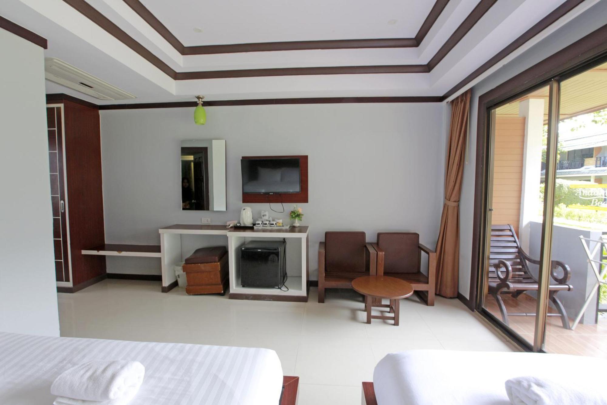 Phi Phi Andaman Beach Resort Номер фото