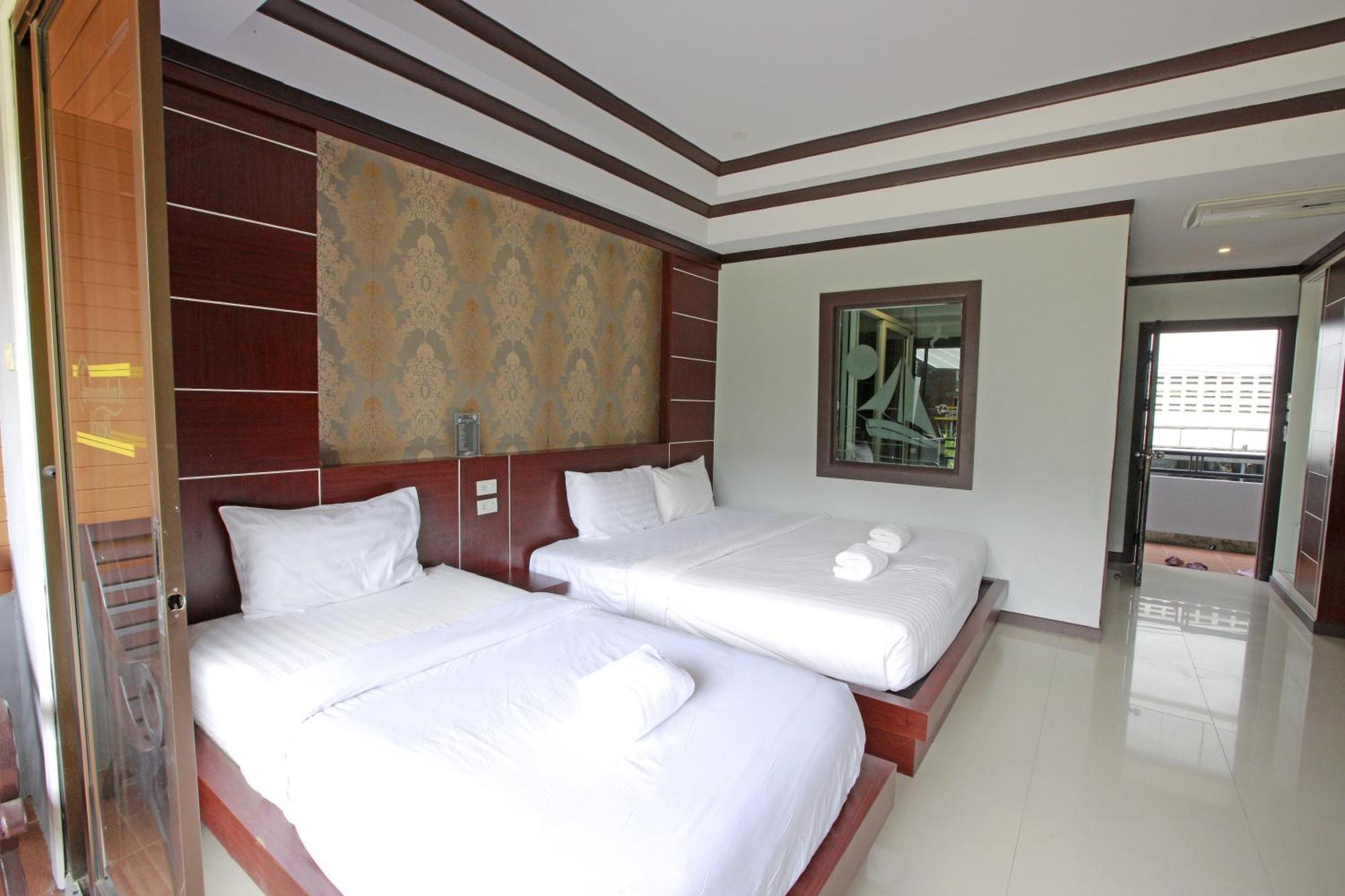 Phi Phi Andaman Beach Resort Номер фото