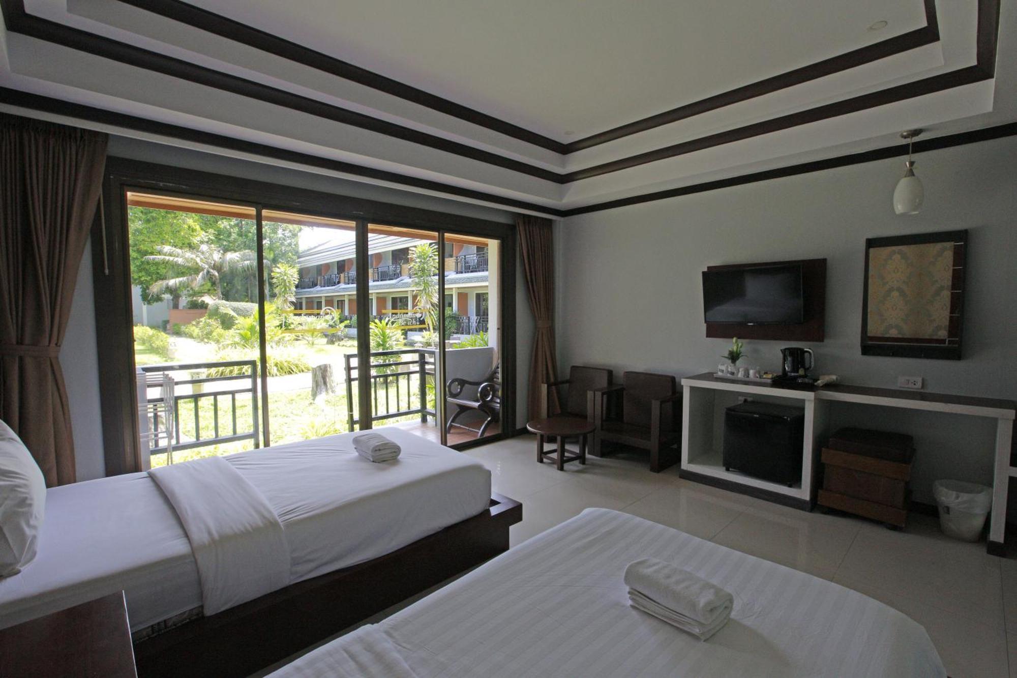 Phi Phi Andaman Beach Resort Номер фото