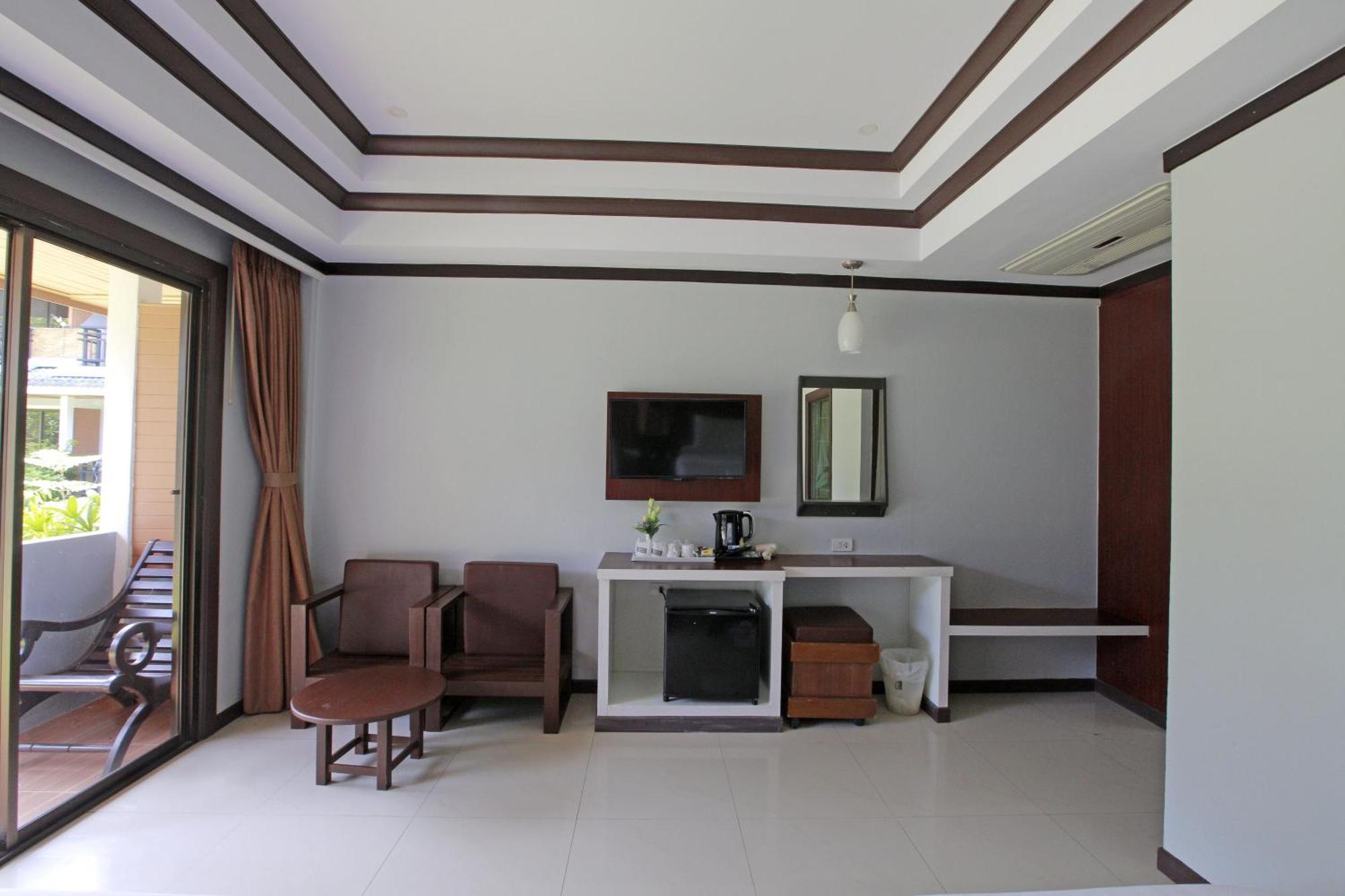 Phi Phi Andaman Beach Resort Номер фото