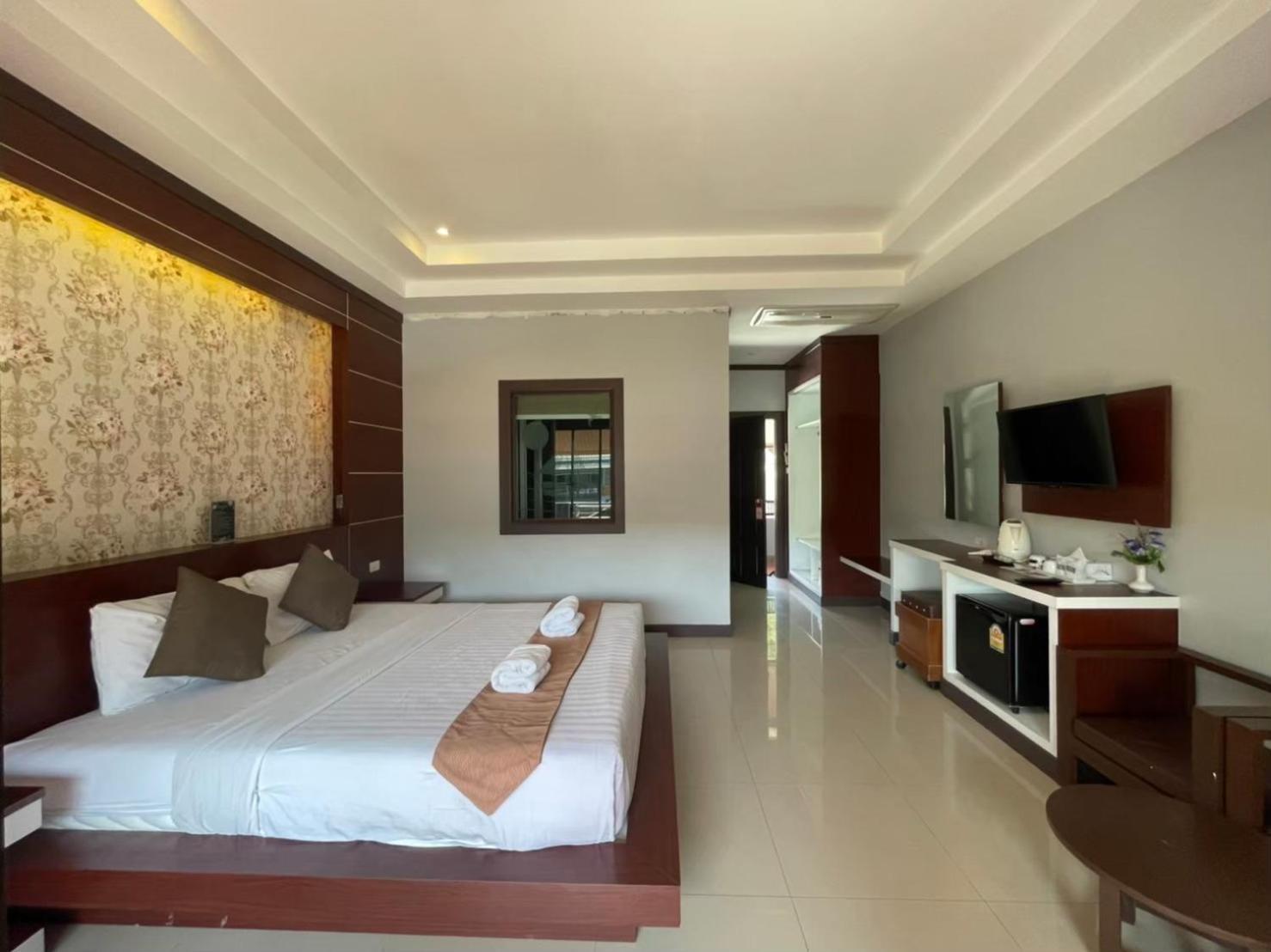 Phi Phi Andaman Beach Resort Номер фото